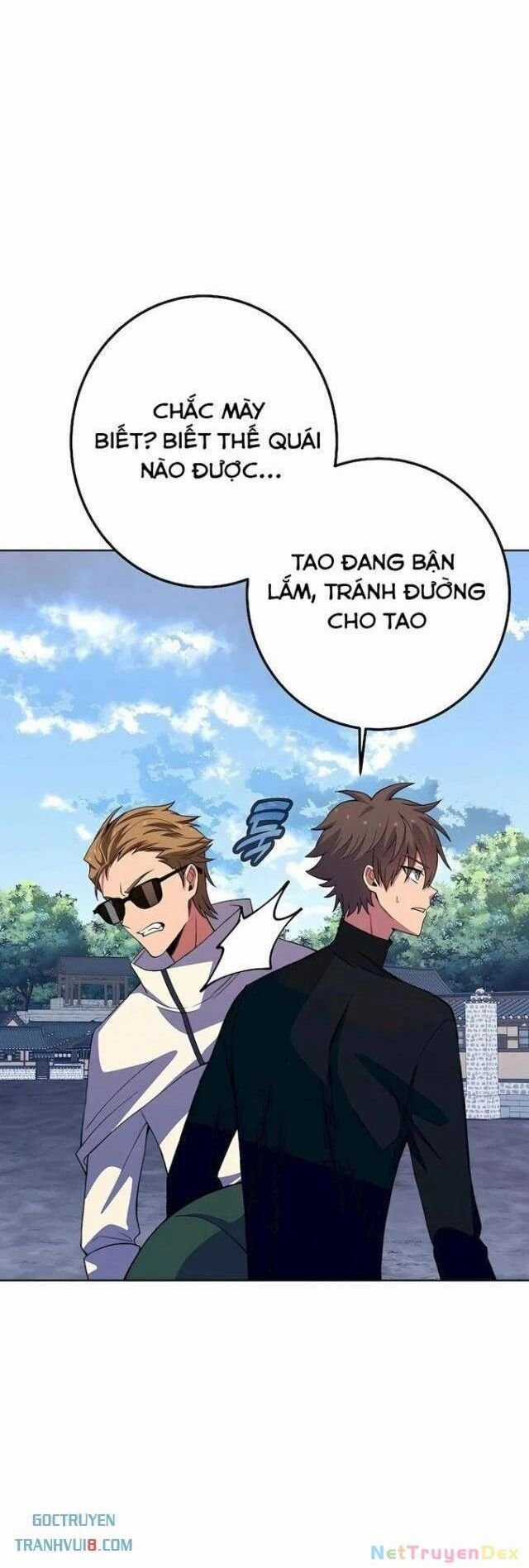 Trở Thành Nhân Viên Cho Các Vị Thần Chapter 62 trang 47