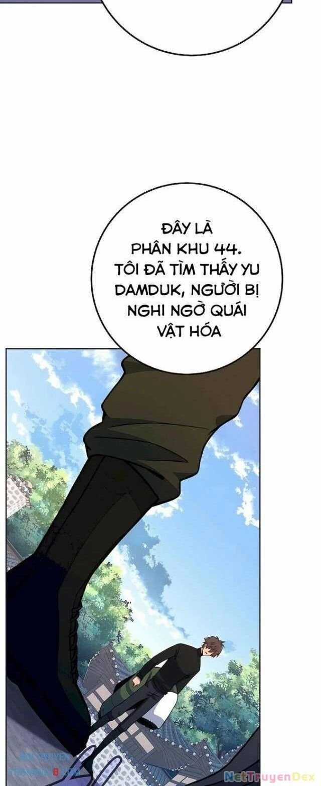 Trở Thành Nhân Viên Cho Các Vị Thần Chapter 62 trang 49