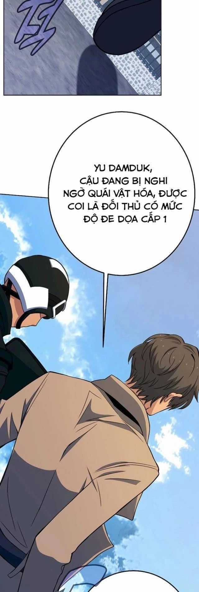 Trở Thành Nhân Viên Cho Các Vị Thần Chapter 62 trang 50