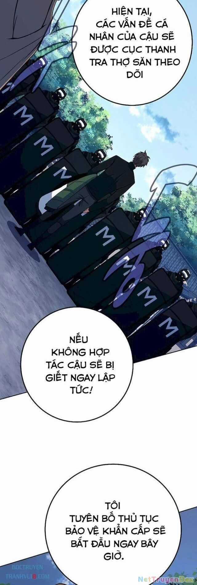 Trở Thành Nhân Viên Cho Các Vị Thần Chapter 62 trang 51