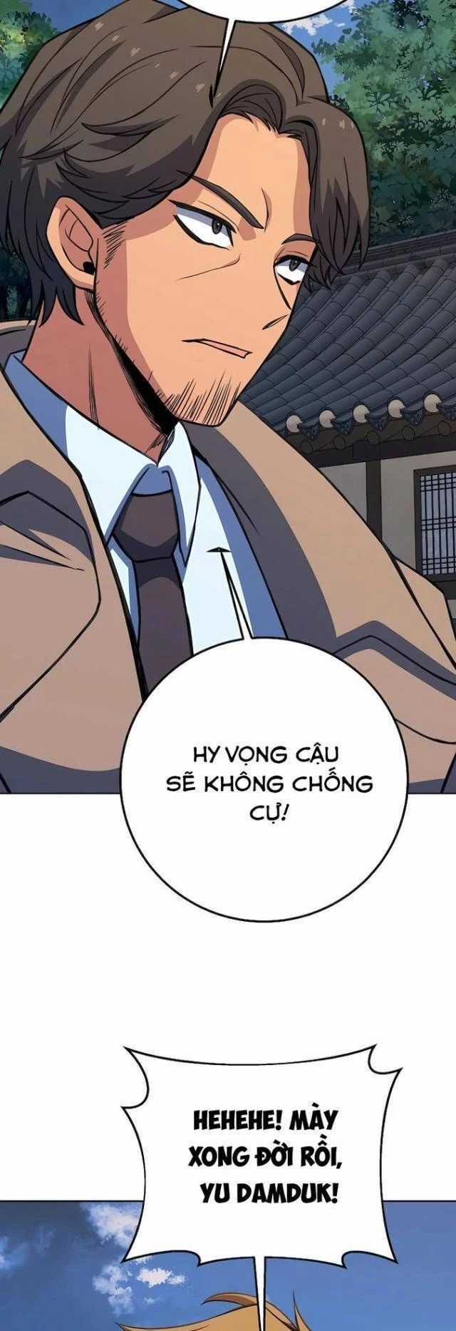 Trở Thành Nhân Viên Cho Các Vị Thần Chapter 62 trang 52