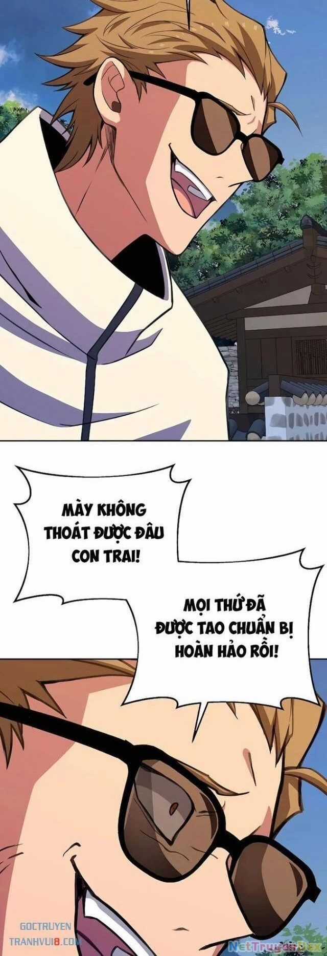 Trở Thành Nhân Viên Cho Các Vị Thần Chapter 62 trang 53