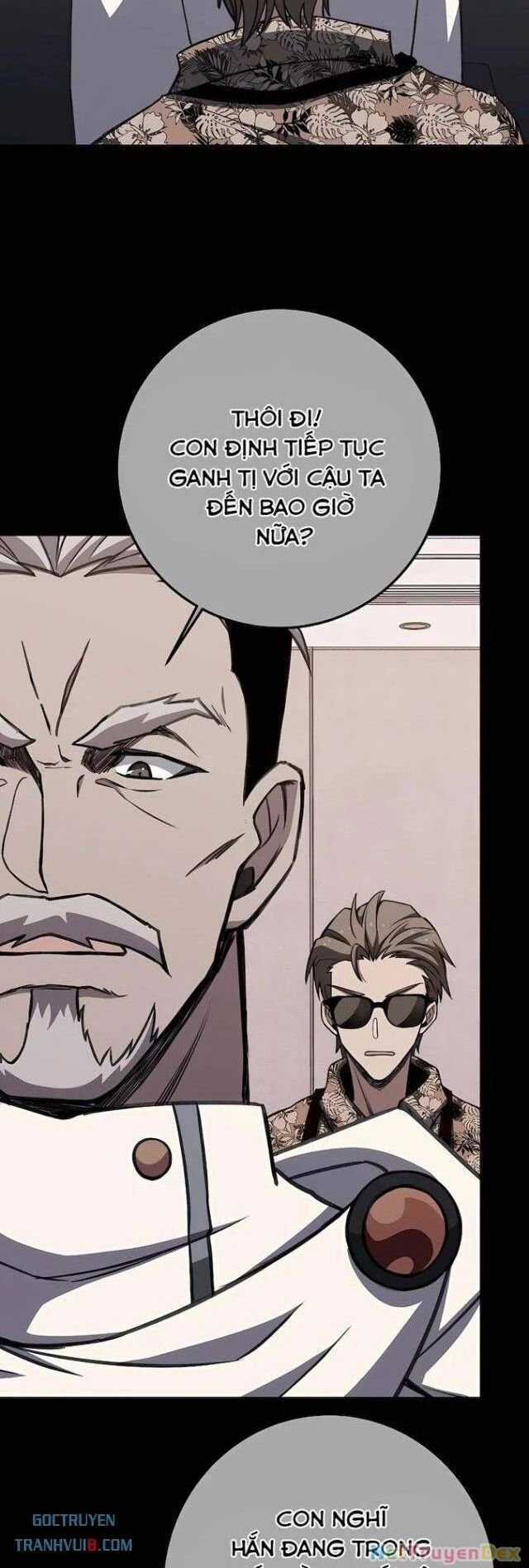 Trở Thành Nhân Viên Cho Các Vị Thần Chapter 62 trang 55