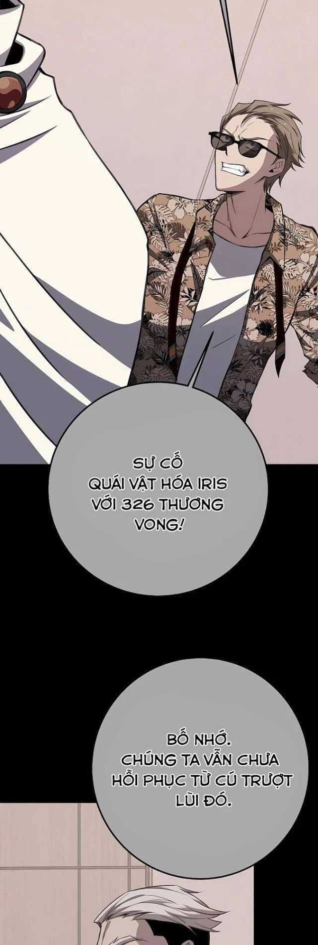Trở Thành Nhân Viên Cho Các Vị Thần Chapter 62 trang 58