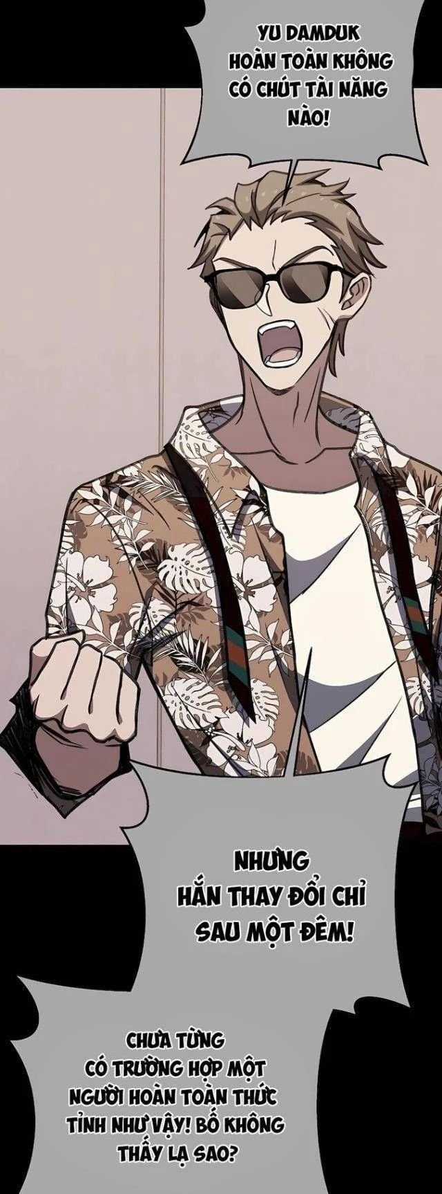 Trở Thành Nhân Viên Cho Các Vị Thần Chapter 62 trang 60