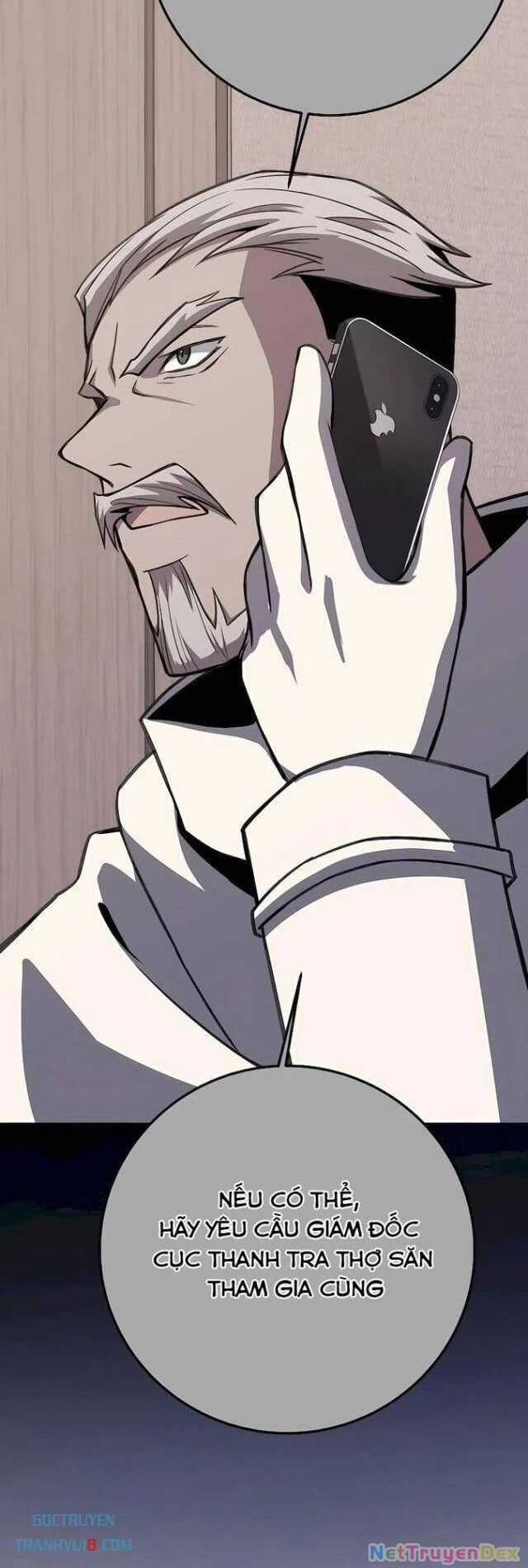 Trở Thành Nhân Viên Cho Các Vị Thần Chapter 62 trang 63