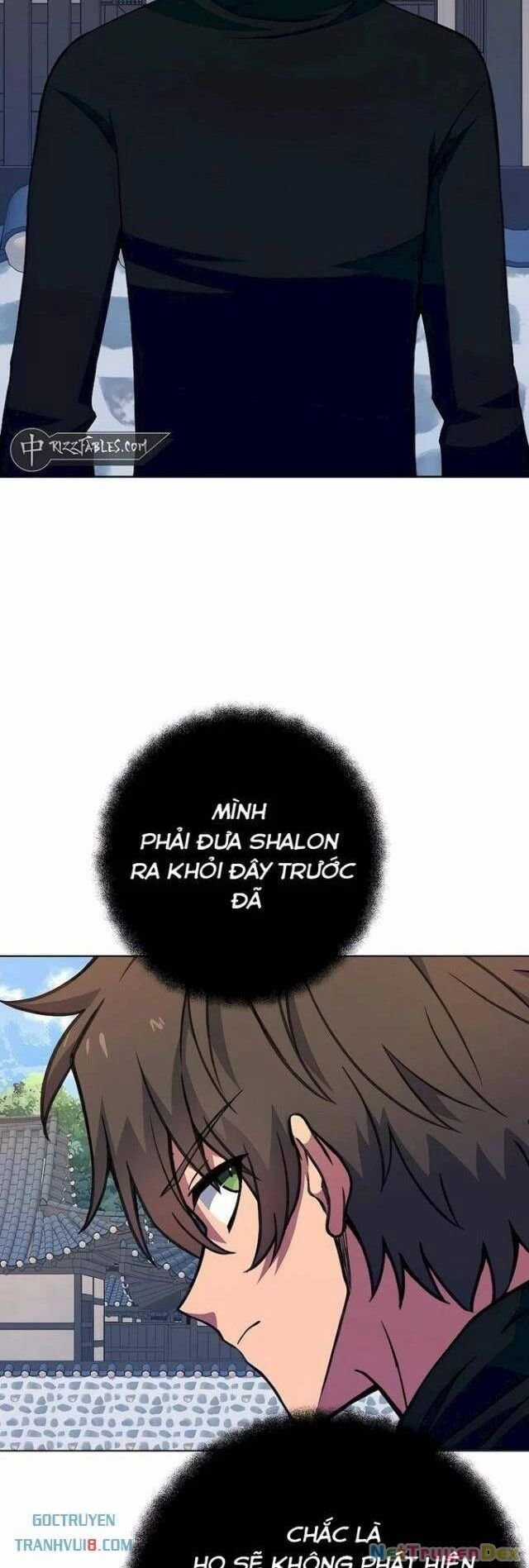 Trở Thành Nhân Viên Cho Các Vị Thần Chapter 62 trang 65