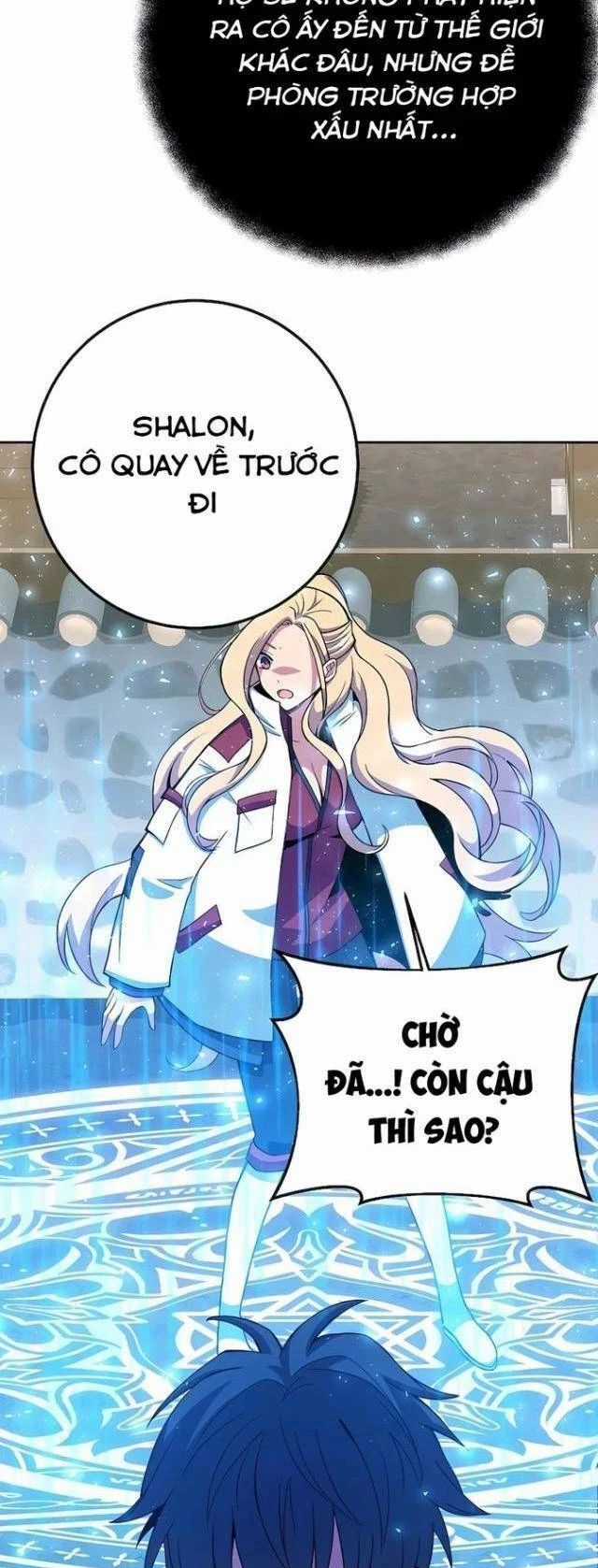 Trở Thành Nhân Viên Cho Các Vị Thần Chapter 62 trang 66