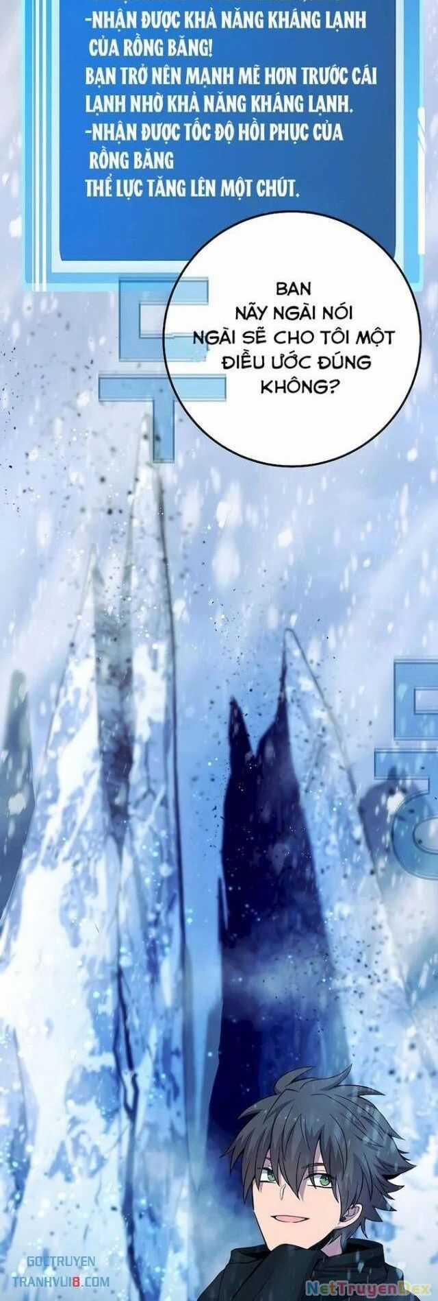 Trở Thành Nhân Viên Cho Các Vị Thần Chapter 62 trang 7