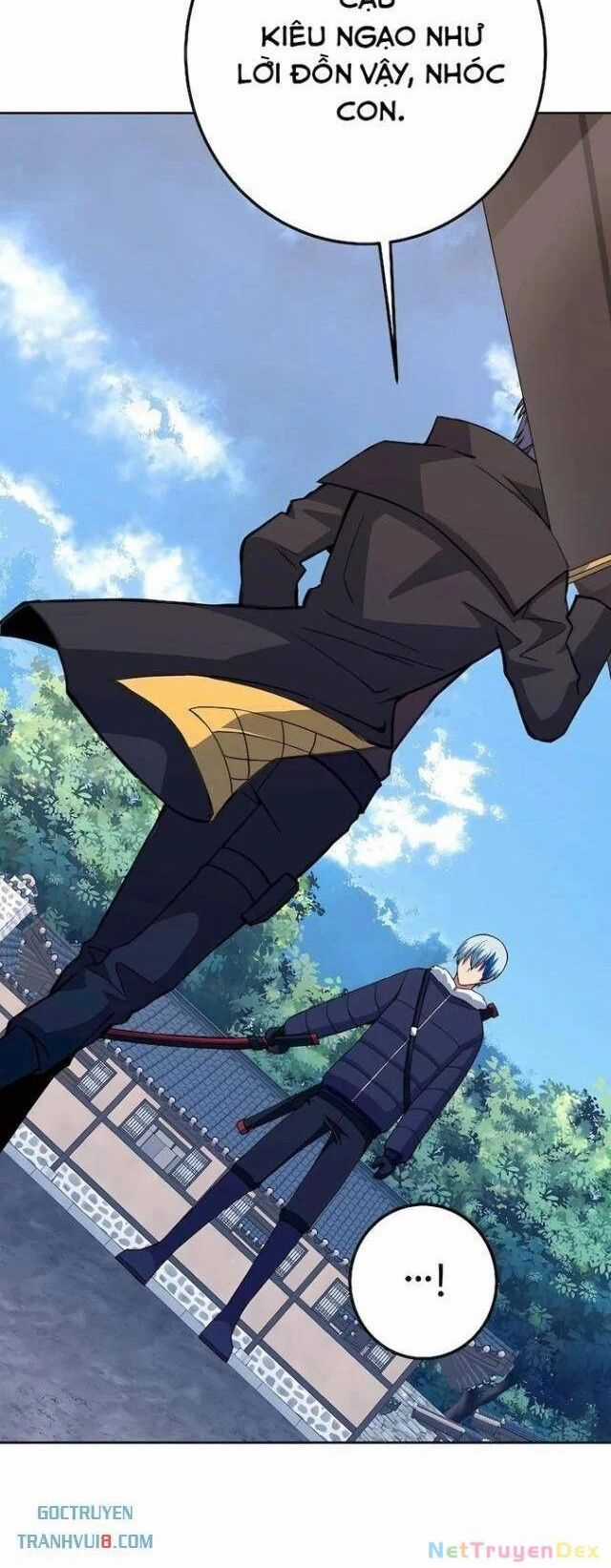 Trở Thành Nhân Viên Cho Các Vị Thần Chapter 62 trang 73