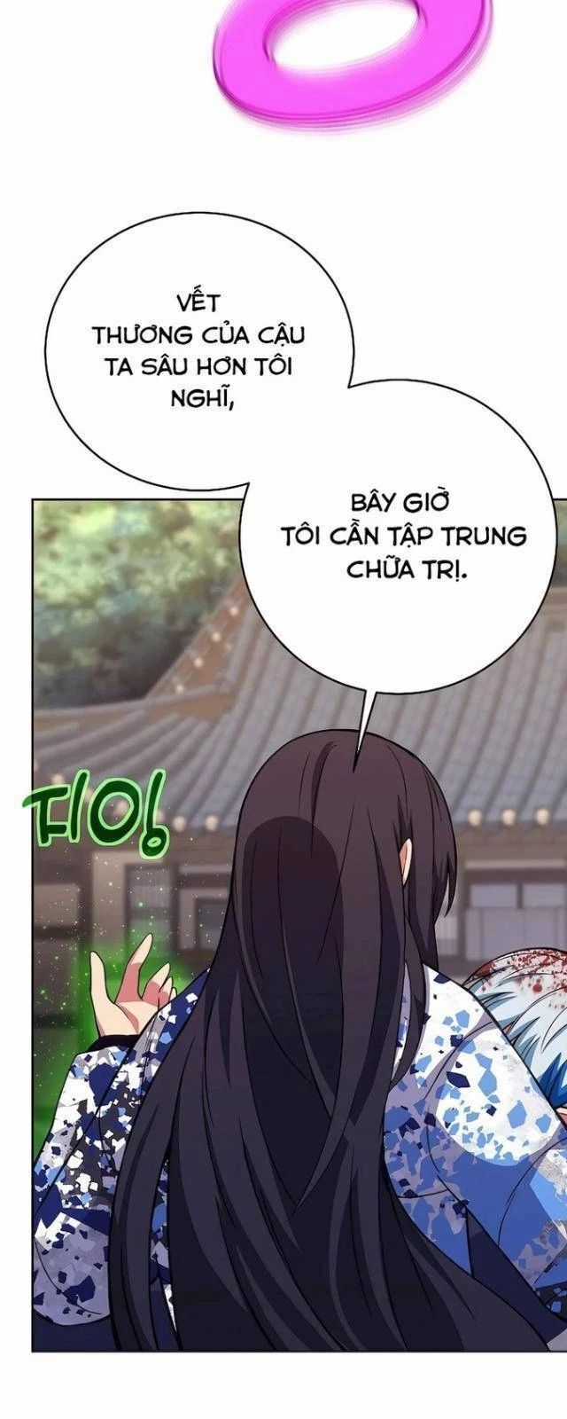 Trở Thành Nhân Viên Cho Các Vị Thần Chapter 63 trang 12