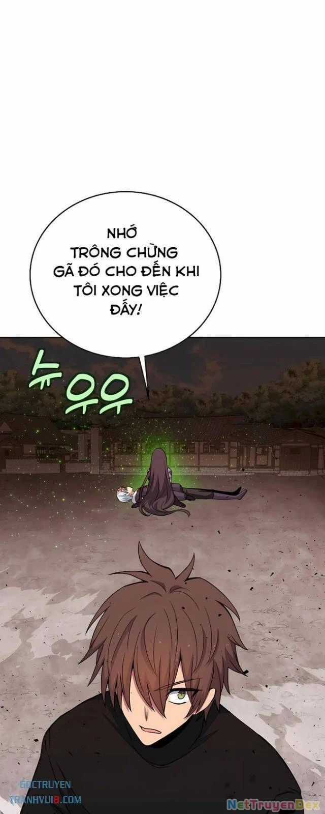 Trở Thành Nhân Viên Cho Các Vị Thần Chapter 63 trang 13