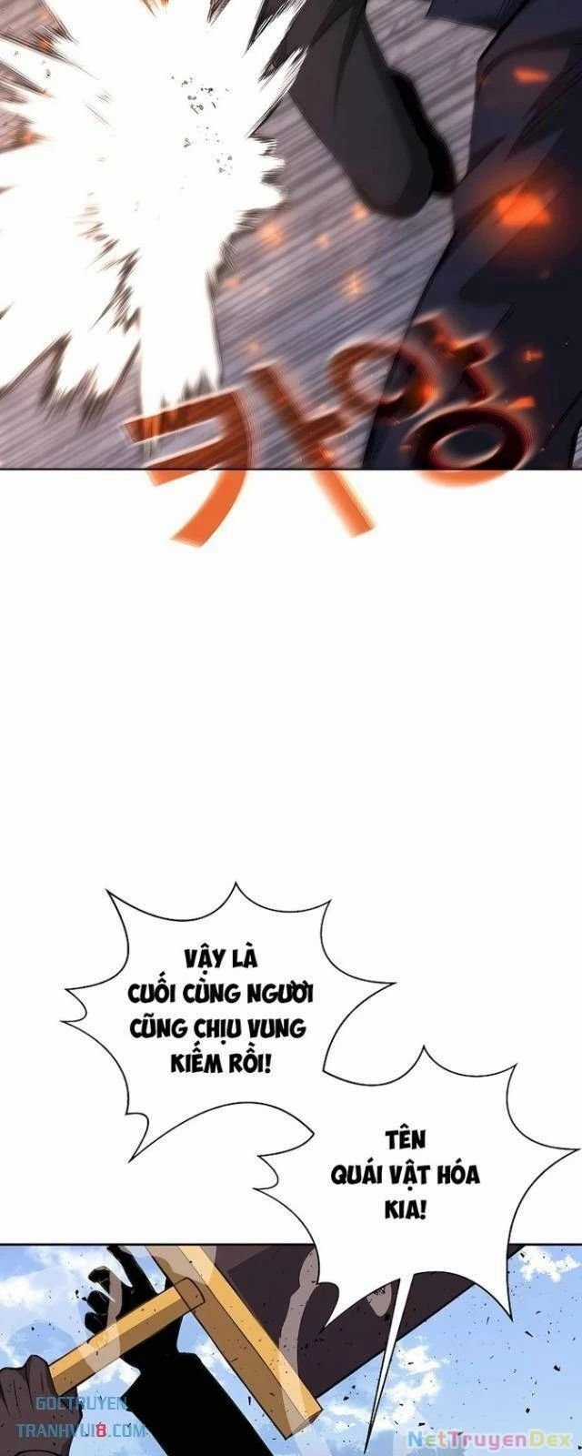 Trở Thành Nhân Viên Cho Các Vị Thần Chapter 63 trang 16