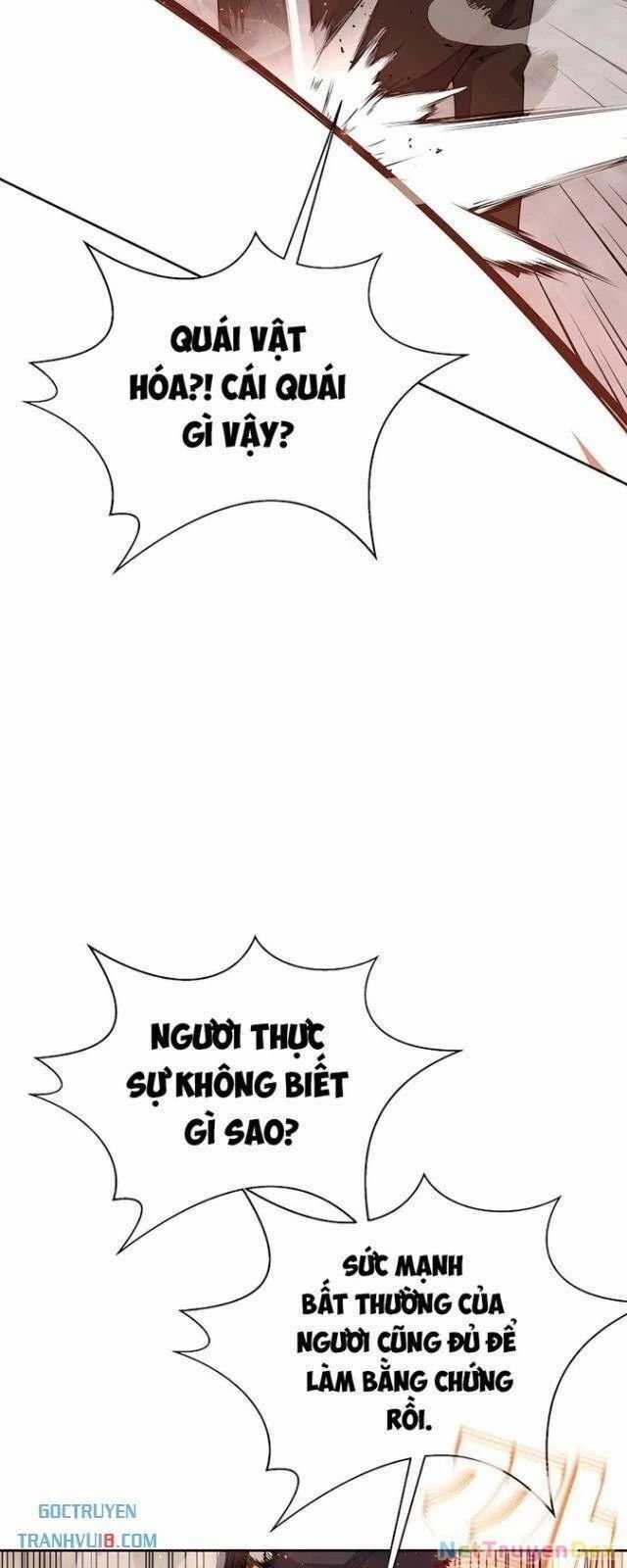 Trở Thành Nhân Viên Cho Các Vị Thần Chapter 63 trang 18
