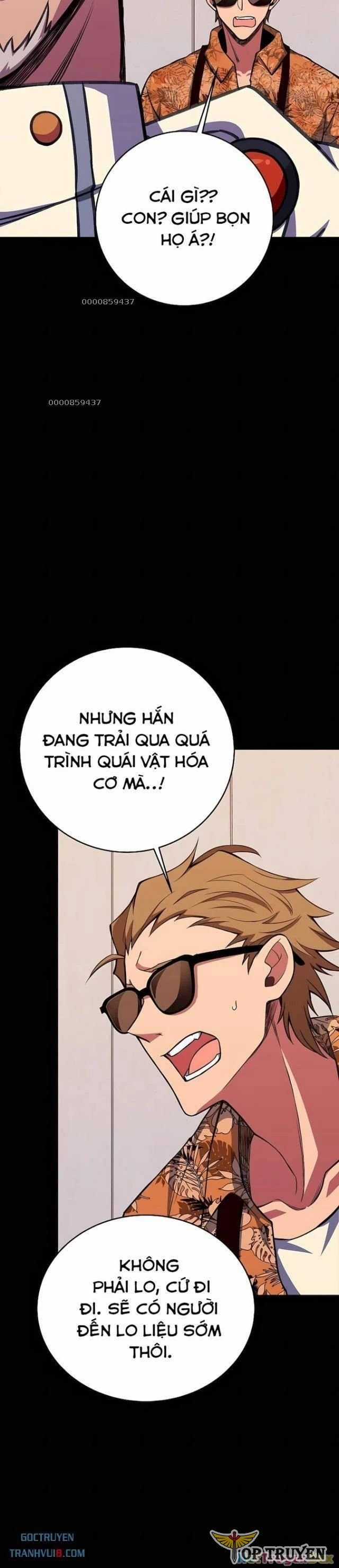 Trở Thành Nhân Viên Cho Các Vị Thần Chapter 63 trang 2