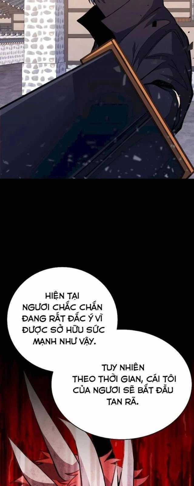 Trở Thành Nhân Viên Cho Các Vị Thần Chapter 63 trang 20