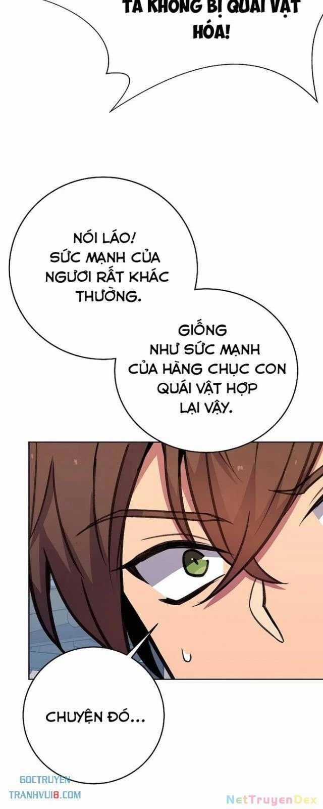 Trở Thành Nhân Viên Cho Các Vị Thần Chapter 63 trang 23