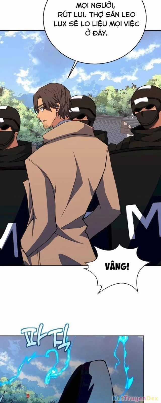 Trở Thành Nhân Viên Cho Các Vị Thần Chapter 63 trang 26