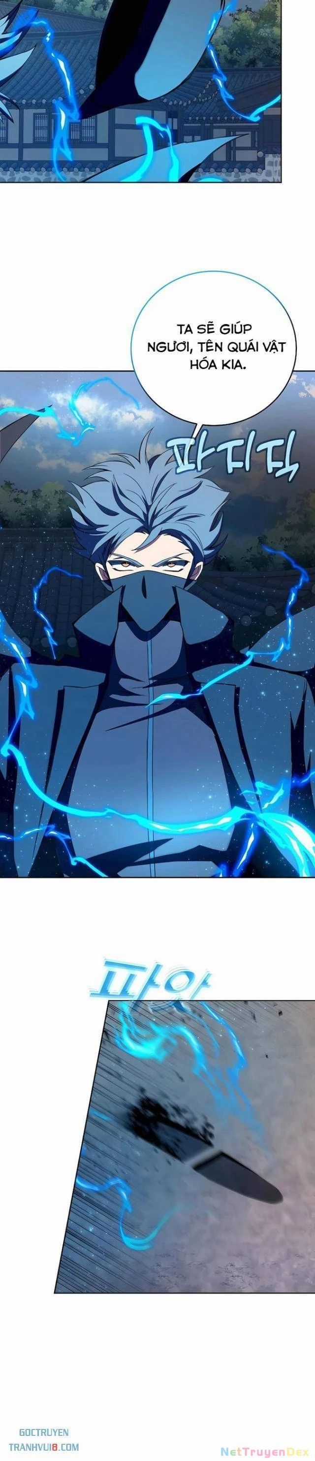 Trở Thành Nhân Viên Cho Các Vị Thần Chapter 63 trang 27