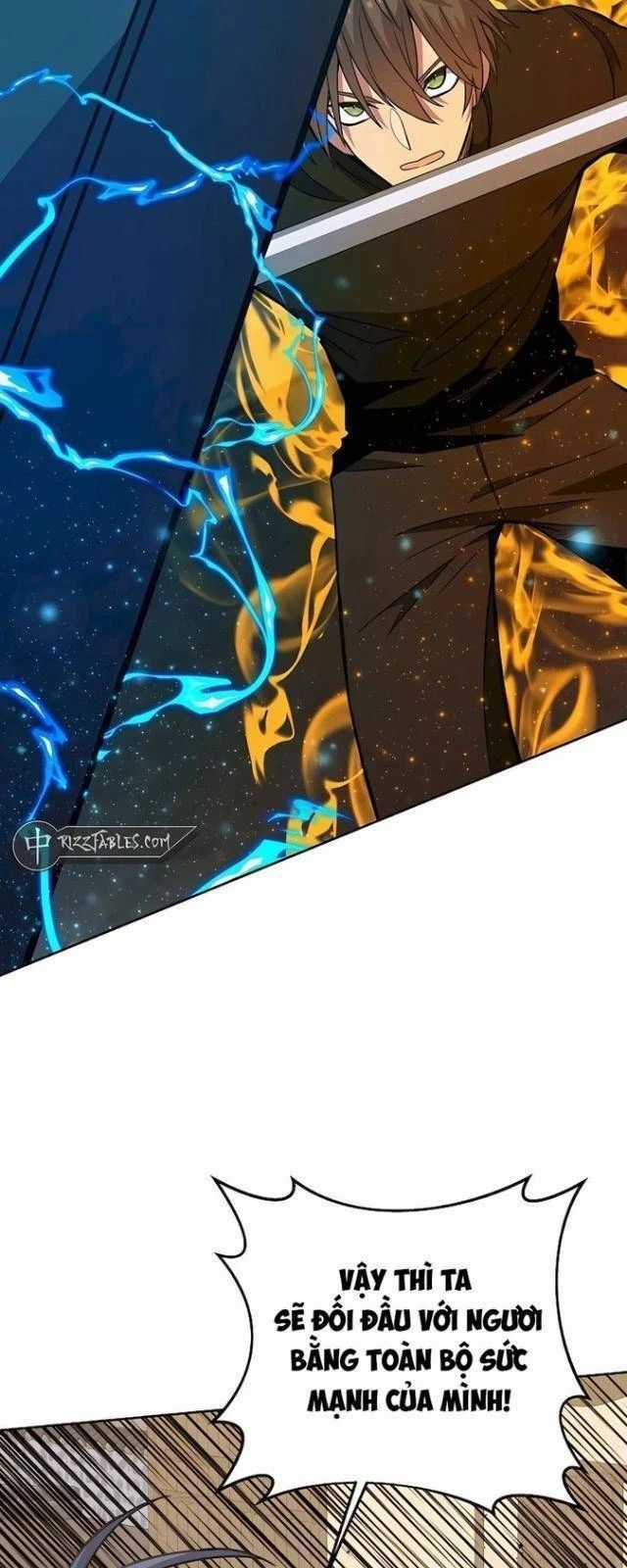 Trở Thành Nhân Viên Cho Các Vị Thần Chapter 63 trang 30