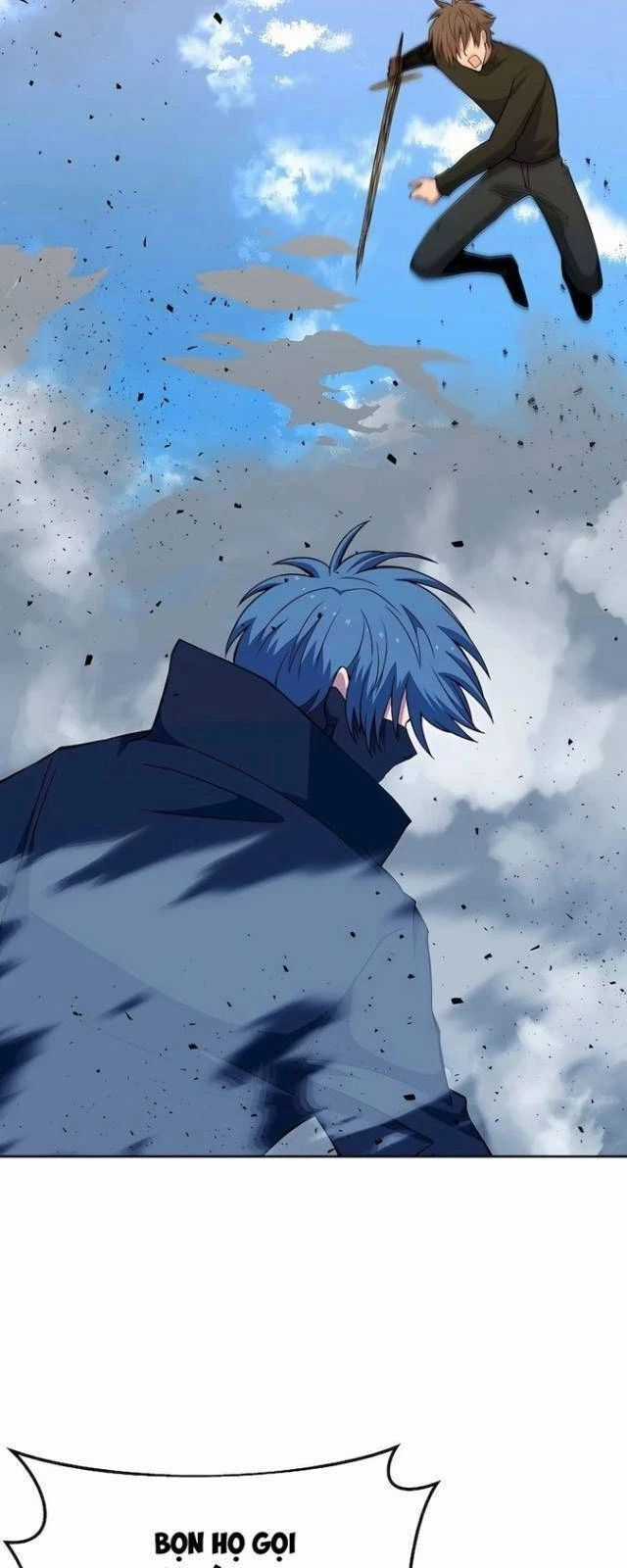 Trở Thành Nhân Viên Cho Các Vị Thần Chapter 63 trang 33