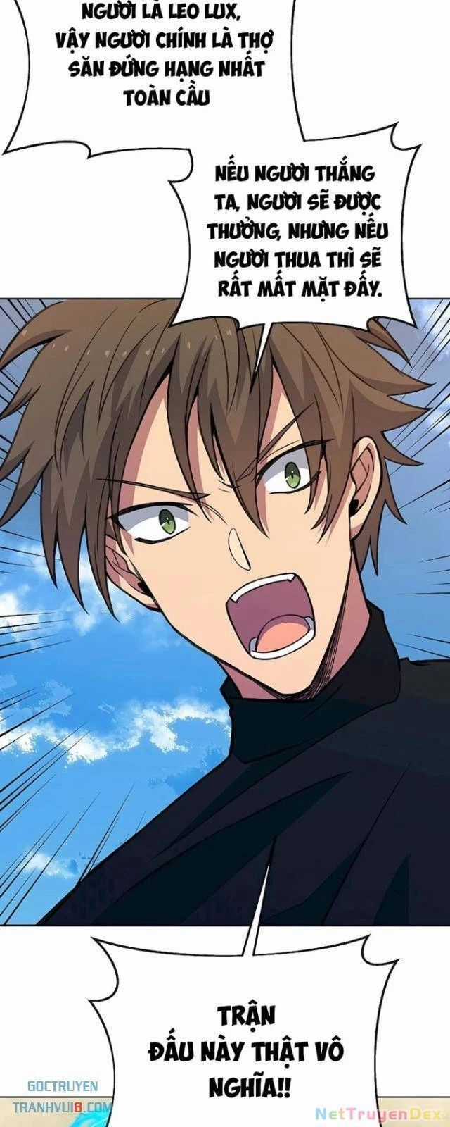 Trở Thành Nhân Viên Cho Các Vị Thần Chapter 63 trang 34