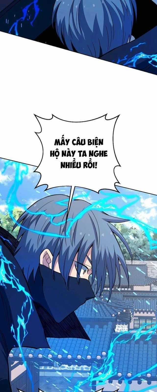 Trở Thành Nhân Viên Cho Các Vị Thần Chapter 63 trang 38