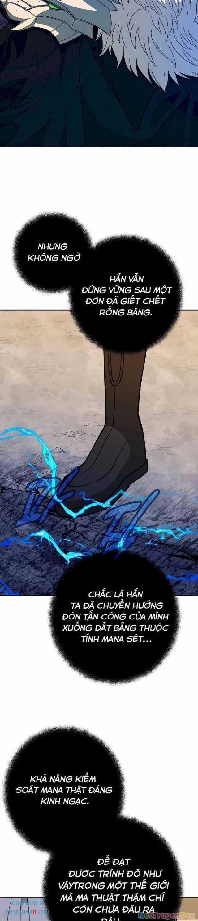 Trở Thành Nhân Viên Cho Các Vị Thần Chapter 63 trang 51