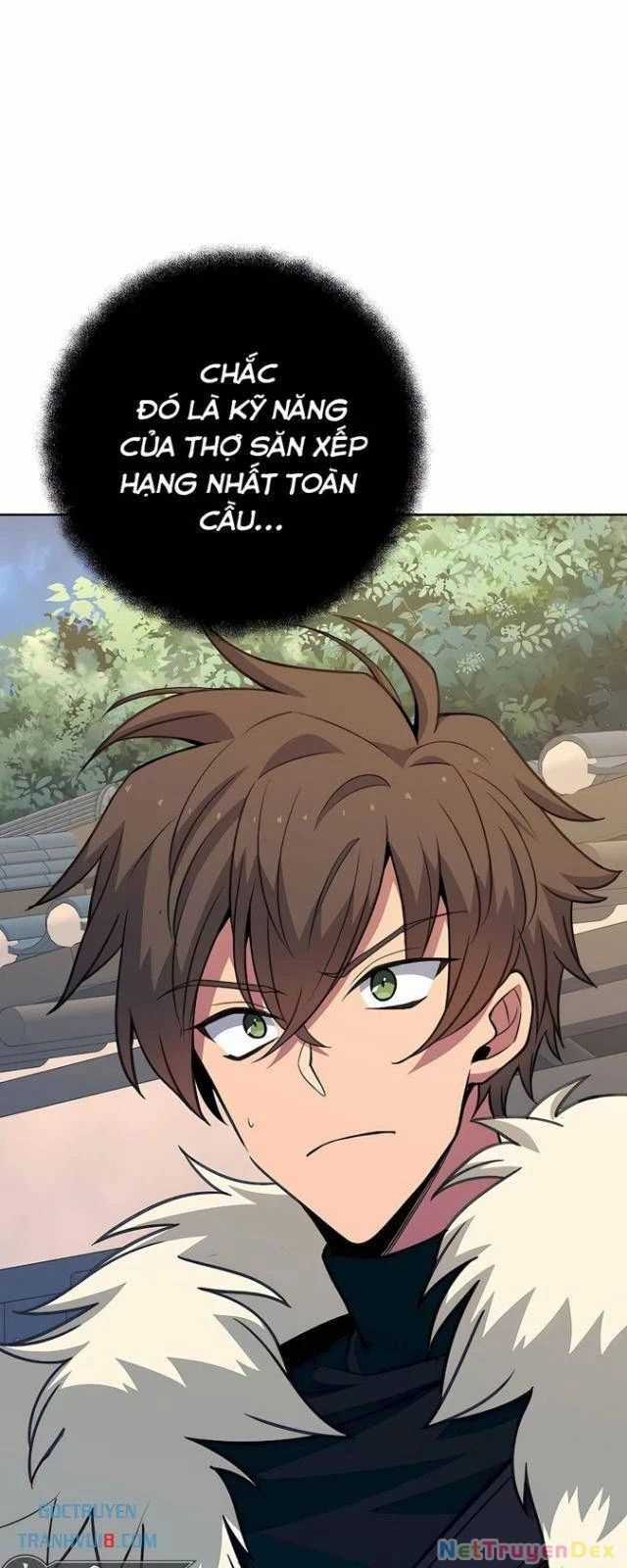 Trở Thành Nhân Viên Cho Các Vị Thần Chapter 63 trang 53