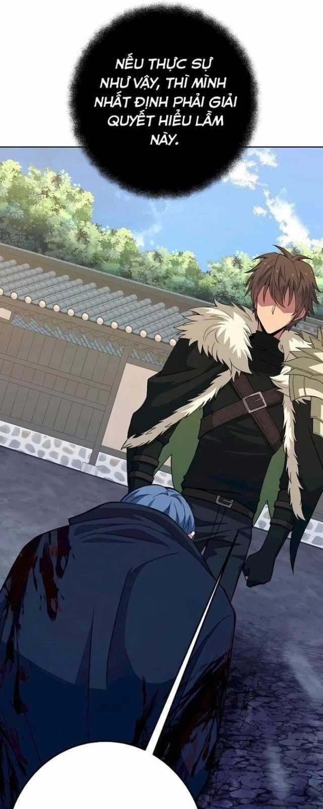 Trở Thành Nhân Viên Cho Các Vị Thần Chapter 63 trang 55
