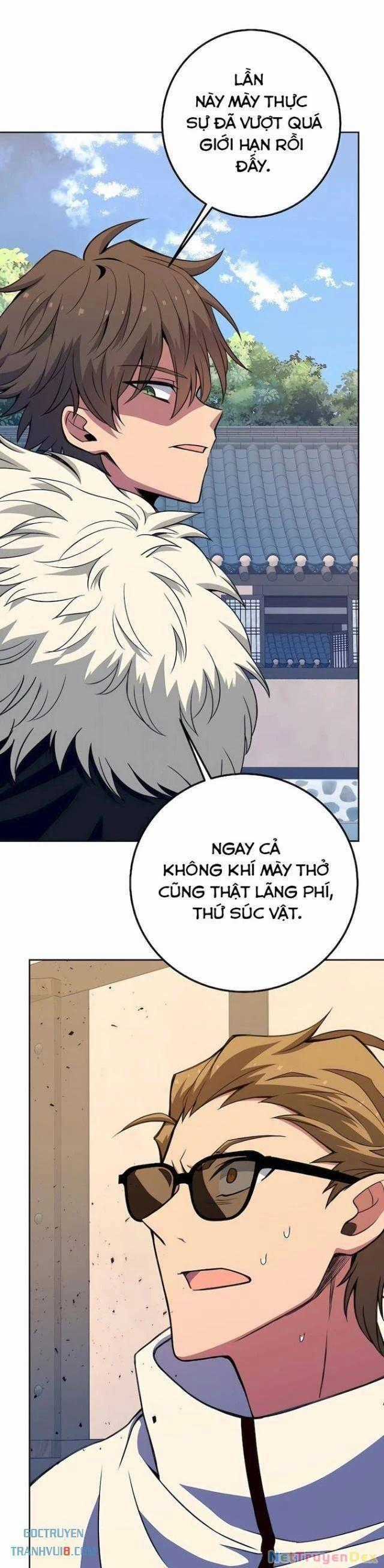 Trở Thành Nhân Viên Cho Các Vị Thần Chapter 63 trang 64