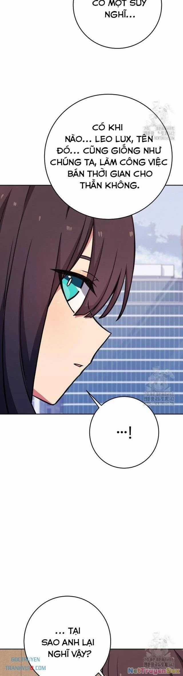 Trở Thành Nhân Viên Cho Các Vị Thần Chapter 64 trang 11