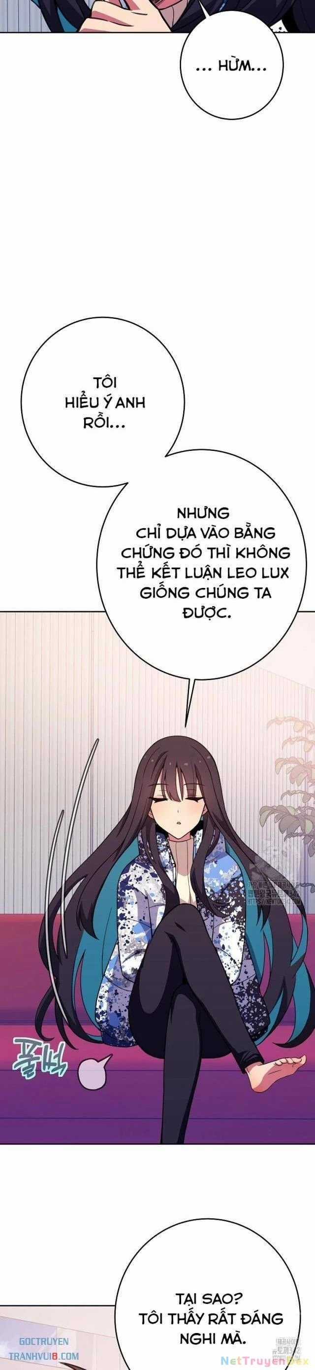 Trở Thành Nhân Viên Cho Các Vị Thần Chapter 64 trang 17