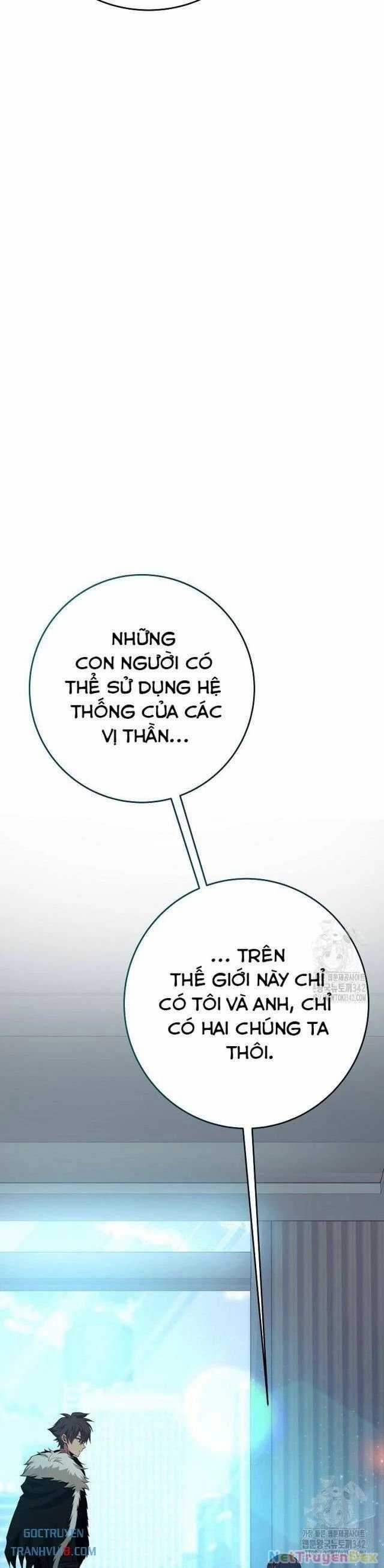 Trở Thành Nhân Viên Cho Các Vị Thần Chapter 64 trang 19