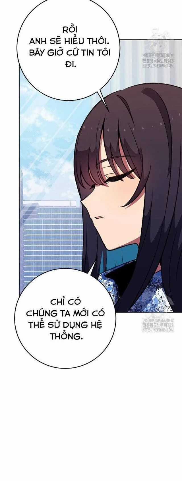 Trở Thành Nhân Viên Cho Các Vị Thần Chapter 64 trang 21