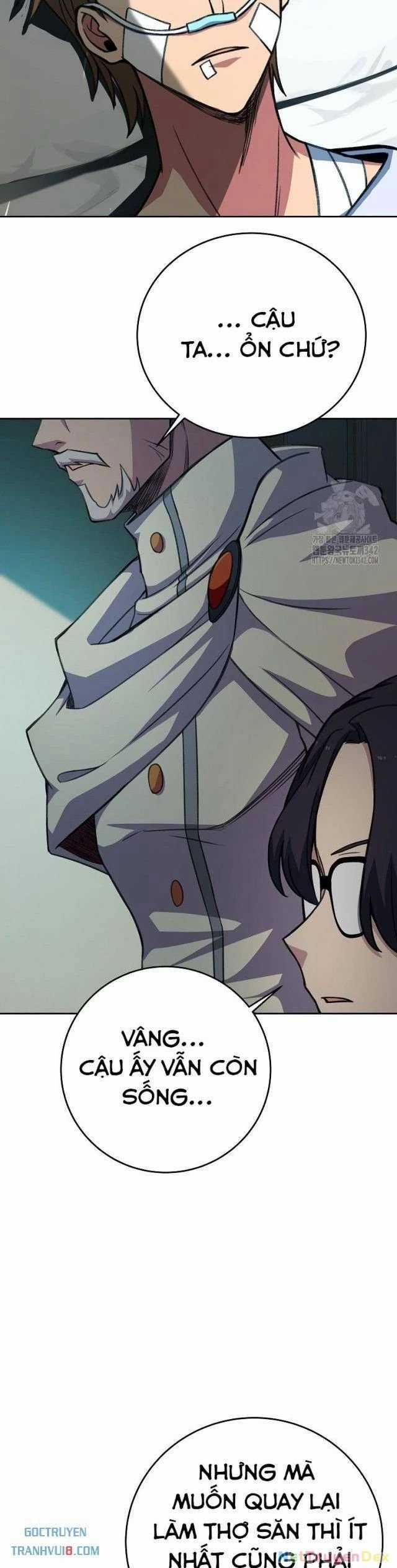 Trở Thành Nhân Viên Cho Các Vị Thần Chapter 64 trang 3