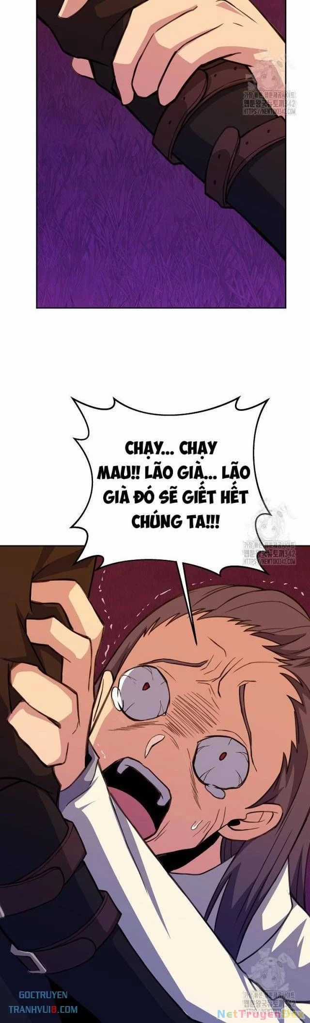 Trở Thành Nhân Viên Cho Các Vị Thần Chapter 64 trang 33
