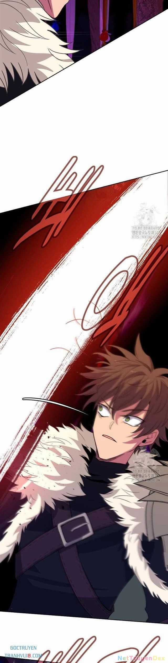 Trở Thành Nhân Viên Cho Các Vị Thần Chapter 64 trang 36