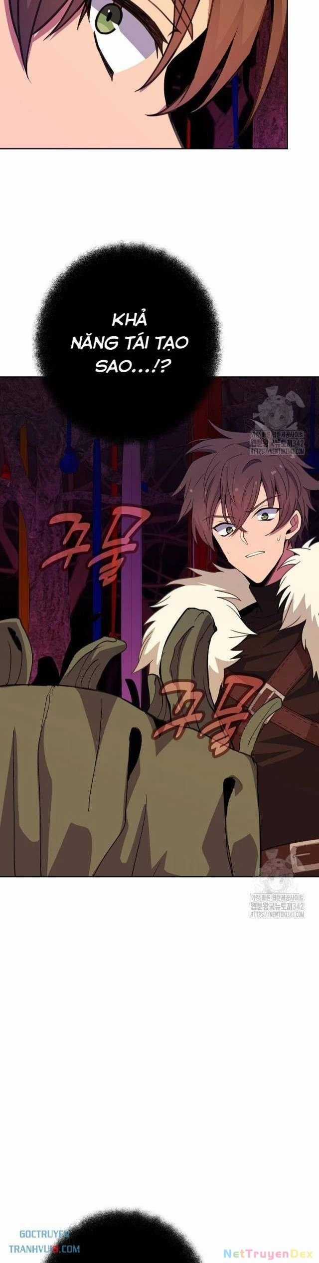 Trở Thành Nhân Viên Cho Các Vị Thần Chapter 64 trang 38