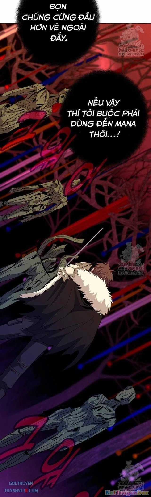 Trở Thành Nhân Viên Cho Các Vị Thần Chapter 64 trang 39