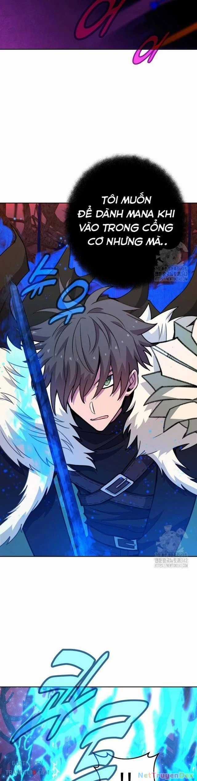 Trở Thành Nhân Viên Cho Các Vị Thần Chapter 64 trang 40