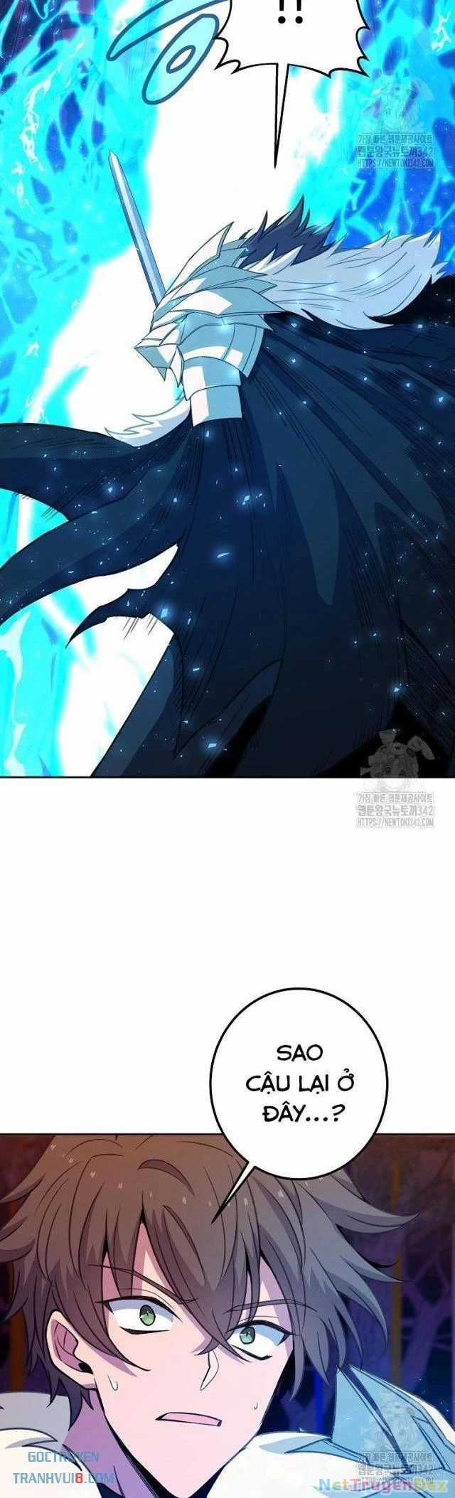 Trở Thành Nhân Viên Cho Các Vị Thần Chapter 64 trang 41