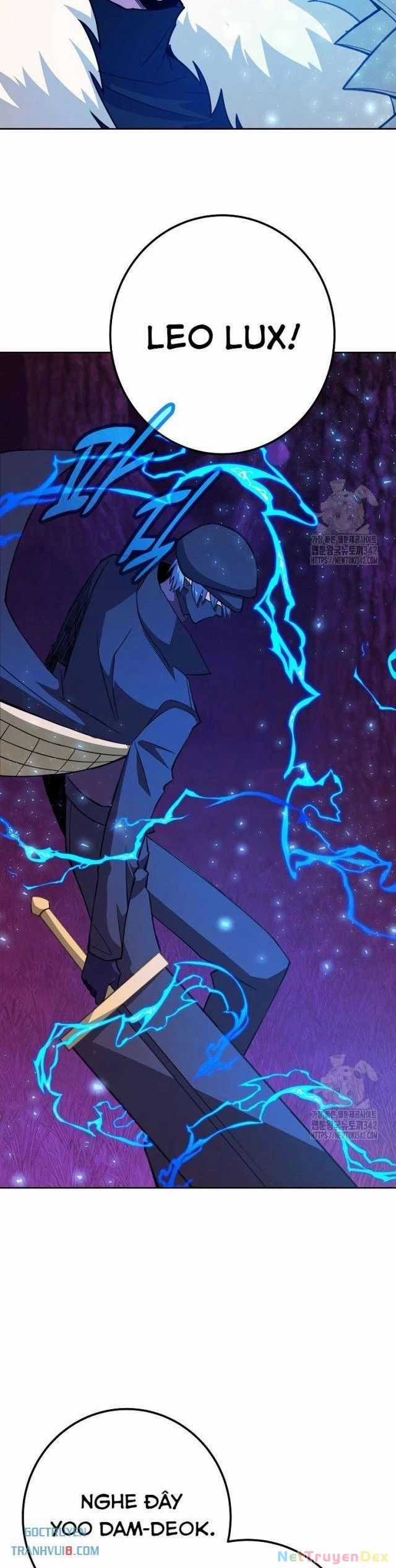 Trở Thành Nhân Viên Cho Các Vị Thần Chapter 64 trang 42