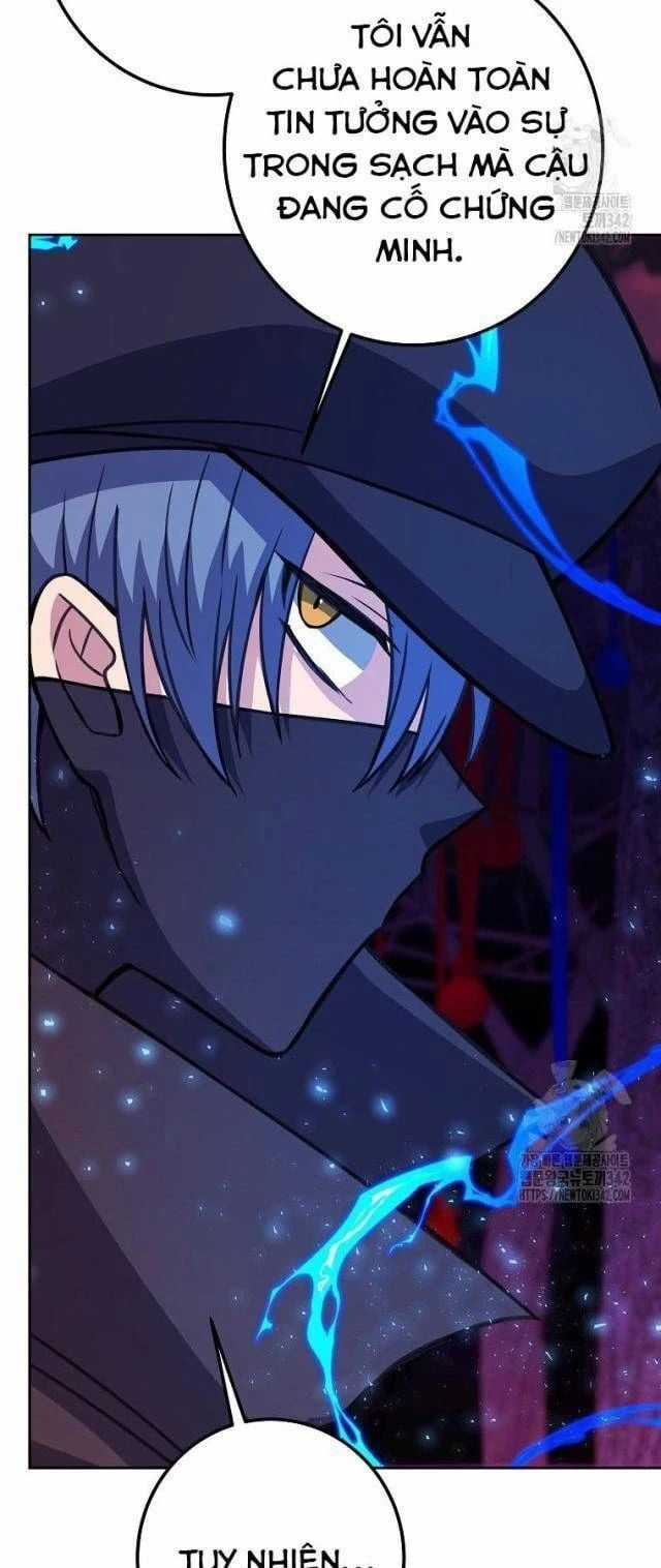 Trở Thành Nhân Viên Cho Các Vị Thần Chapter 64 trang 43