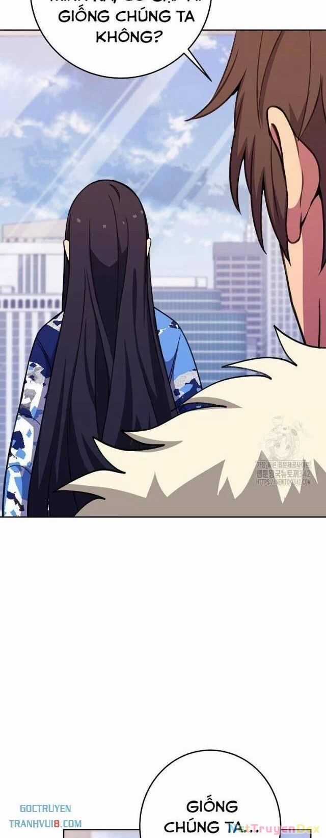 Trở Thành Nhân Viên Cho Các Vị Thần Chapter 64 trang 9