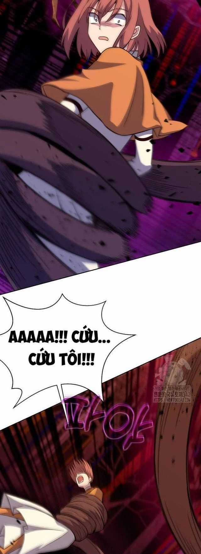 Trở Thành Nhân Viên Cho Các Vị Thần Chapter 65 trang 12