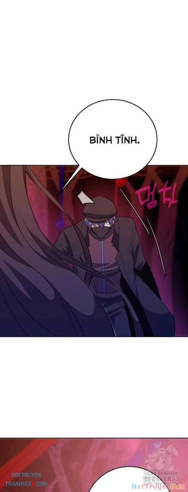 Trở Thành Nhân Viên Cho Các Vị Thần Chapter 65 trang 15