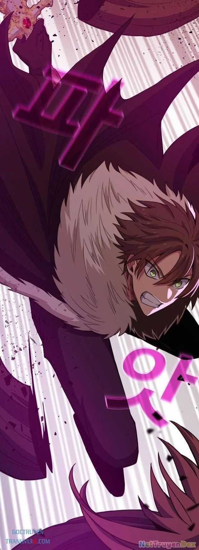 Trở Thành Nhân Viên Cho Các Vị Thần Chapter 65 trang 21