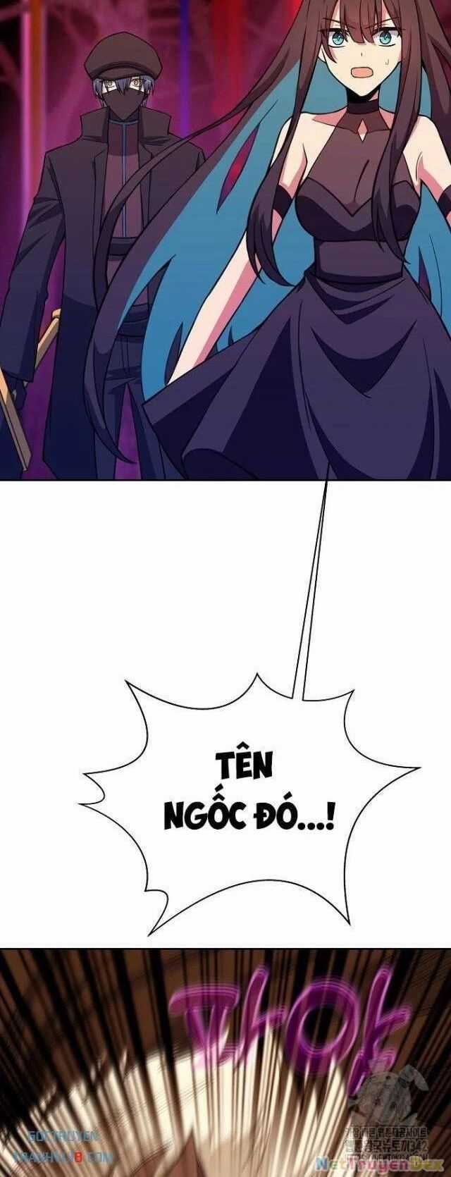 Trở Thành Nhân Viên Cho Các Vị Thần Chapter 65 trang 23