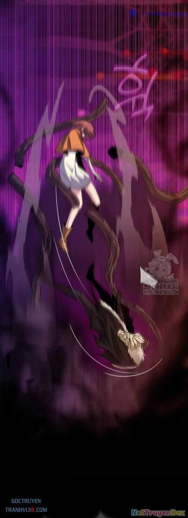 Trở Thành Nhân Viên Cho Các Vị Thần Chapter 65 trang 25